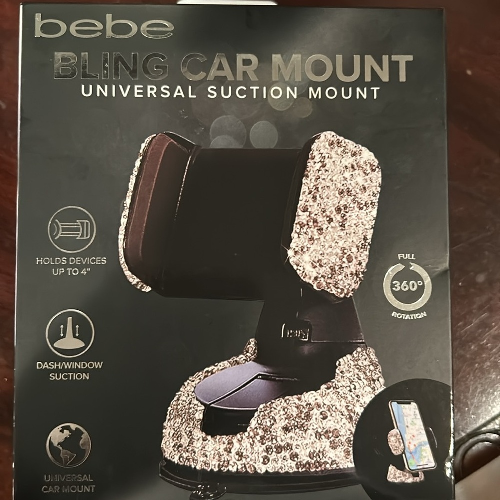 Bling Car Mount - Picture 2 of 2